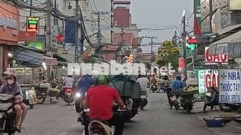 Cho thuê nhà MẶT TIỀN KINH DOANH bình trị đông