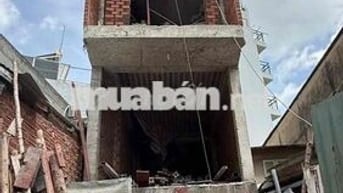 HIẾM – NHÀ CHDV MỚI – 4 TẦNG KIÊN CỐ – 52M² – CÁCH 30M CHU VĂN AN