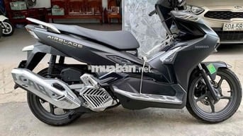 Honda Air Blade 4v màu đen nhám