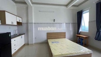 Cho thuê căn hộ Studio Cửa sổ thoáng Q8 gần Parc Mall, cầu Chánh Hưng