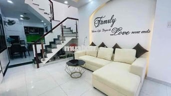 BÁN NHÀ NGUYỄN VĂN KHỐI -F9- GÒ VẤP