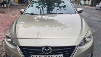 Mazda 3 2015 1.5 AT Hatchback - 80000 km
