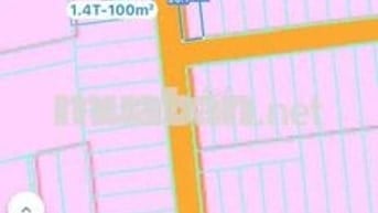 Sang Nhượng Thửa Đất Lô Góc Thổ Cư Ngay Cạnh KCN Giang Điền