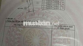 ĐẤT HẺM PHẠM VĂN ĐỒNG PHƯỜNG TÂN LẬP