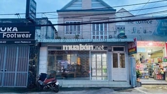 NHÀ 1LẦU MẶT TIỀN KINH DOANH Đ 3/2, GẦN CHỢ TRÀ CỔ, CHỢ QUẢNG BIÊN