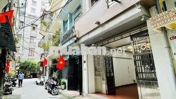 BÁN NHÀ ĐỊNH CÔNG, Ô TÔ, VỈA HÈ, NGÕ THÔNG, GẦN PHỐ, 18.8 TỶ