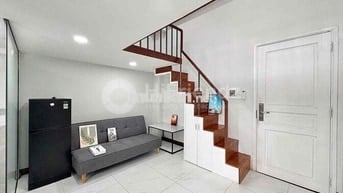Căn hộ  gác cao gần Crescent mall, sát Phú mỹ hưng, sát Q1, sát Q4,KCX