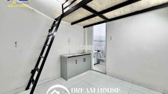 DUPLEX MỚI XÂY - NỘI THẤT CƠ BẢN - FREE XE - CAMERA AN NINH - BV 24/7