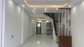 BÁN NHÀ AN THƯỢNG – ĐÔNG LA – HOÀI ĐỨC – 50M2 – 4 tầng – MT 4M – 5.2 T