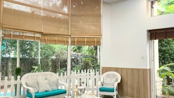 Chính chủ cho thuê Biệt Thự Nam Long 1 giá 100tr có hồ bơi 