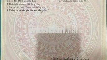 chính chủ đất đường 769 sổ hồng thổ cư