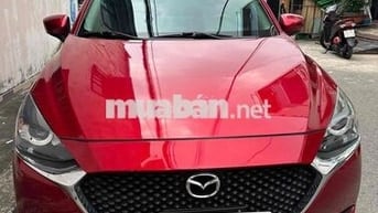 Mazda 2 2020 1.5 AT Sport màu đỏ rất đẹp