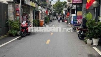 BÁN NHÀ 4m X 20m HẺM NGUYỄN THỊ THẬP QUẬN 7