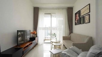 Cho thuê căn hộ 2PN 2WC. chung cư The Botanica. Phường 2 Tân Bình