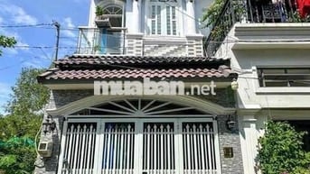 BÁN NHÀ MỚI- ĐƯỜNG NHỰA 6M- 4x16- GIÁ HƠN 4TỶ- TẶNG FULL NỘI THẤT.