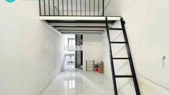 CHO THUÊ PHÒNG TRỌ GÁC CAO CỬA SỔ THOÁNG GẦN HUTECH - GTVT