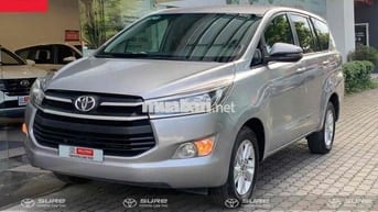 Toyota Innova 2020 2.0E - bảo hành Toyota