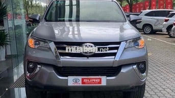 Toyota Fortuner 2017 2.7V 4x2 AT - bảo hành Toyota