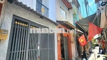 BÁN NHÀ ĐẸP ĐƯỜNG SỐ 14, QUẬN BÌNH TÂN – DT 28M2 GIÁP TÂN PHÚ