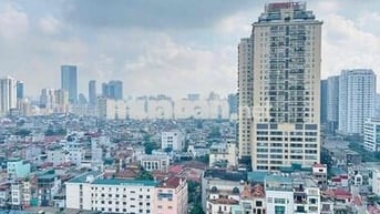CHUNG CƯ 137 NGUYỄN NGỌC VŨ - 3NGỦ 2WC - FULL NỘI THẤT - VIEW ĐẸP