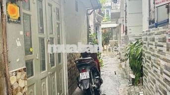 Bán nhà gần MT Phạm Văn Đồng, ngay Cầu Bình Lợi, SHR