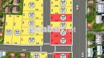 Mở bán 15 lô đất F0 tại Chương Mỹ, Hà Nội, 80m2 Thắng  Ngay Từ Lúc Mua