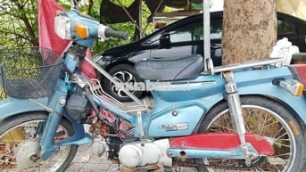 Honda Cub 50 chính hãng
