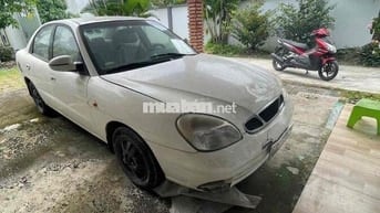 Daewoo Nubira 2002 II 1.6 - 2580 km