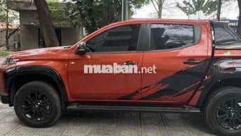 Mitsubishi Triton 2022 Athlete 4x2 AT - 130 km