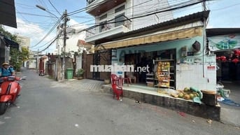 ĐẤT MẶT TIỀN ĐƯỜNG SỐ 5 NGAY CHUNG CƯ MOONLIGHT ĐẶNG VĂN BI 127M2