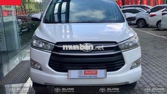 Toyota Innova 2020 2.0E - bảo hành Toyota