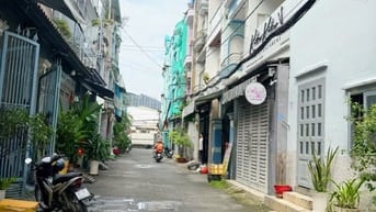 HÀNG HOT CHO ĐẦU TƯ!!! ⭐️Nhà DT: 62m2 hẻm xe hơi Phạm Văn Chiêu, P14.