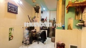 Quá rẻ ! Dtsd 54m² , chỉ 1.55 tỷ, nhà 3 tầng ngay Trường Chinh.3m x 6m