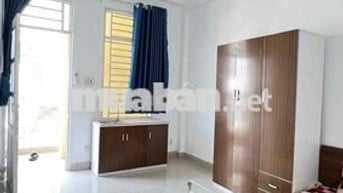 ☀️TRỐNG SẴN 1 PHÒNG STUDIO FULL NỘI THẤT - Ở LIỀN 📍 TÔ KÝ - CVPM - NAT