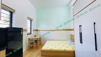 CHO THUÊ CĂN HỘ STUDIO SIÊU XINH KHU VỰC LIÊN CHIỂU