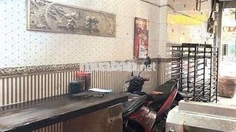 NHÀ ĐẸP - XE HƠI THÔNG LẠC LONG QUÂN - KINH DOANH  44M 4 TẦNG