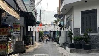 NHÀ 2 TẦNG, DTSD 66m2, 2 PN, SÁT CHỢ PHẠM VĂN BẠCH