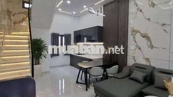 BÁN NHÀ 1/ HL2 BÌNH TÂN _HẺM XE HƠI _4TẦNG_ GIÁ NHỈNH 4TỶ _SỔ MỚI 2025