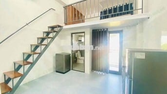 CHO THUÊ CĂN HỘ GÁC LỬNG – GẦN ĐÔNG Á, KIẾN TRÚC
