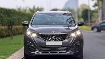 🚘 PEUGEOT 5008 2018 – BẢN FULL OPTION | GIÁ CHỈ 590 TRIỆU