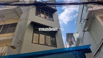 🔥SIÊU PHẨM NHÀ MỚI 🔥- HXH - TÔ HIẾN THÀNH P13 Q10 - 147M2 SD 3 TẦNG
