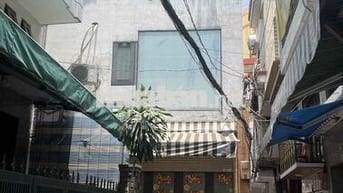 Bán nhà hẻm xe hơi, trung tâm Quận 11