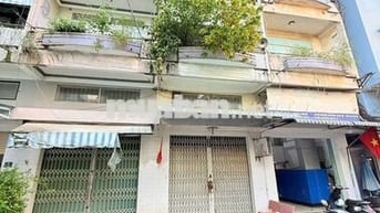 Măt Tiền K.Doanh Đ.Số 3 L.Tây Nhà 5 Tầng DT50m 4×12 - 5Pn Hoàn Công