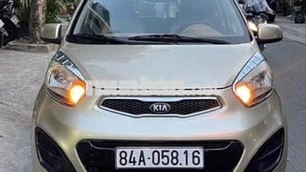 Kia Morning 2014 S 1.25 AT - 1212 km