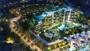 Bán căn hộ chung cư  Fis 317 flamingo, Đại Lải, Vĩnh Phúc, DT 105m2