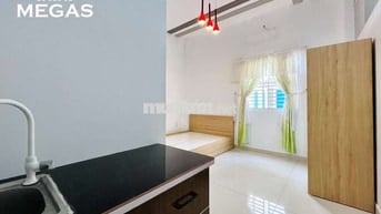 🧧Căn Hộ Full Nội Thất Máy Lạnh - Tủ Lạnh... ngay Đường Số 7 _ New 💯%