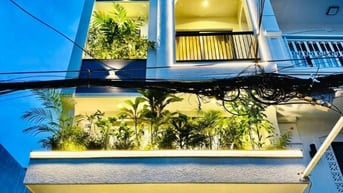 ⭐️Nhà 4 Lầu tuyệt đẹp Cao cấp hẻm xe hơi Thống Nhất, P16, Q.Gò Vấp.