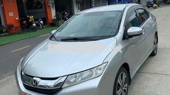 Honda City 2015 1.5 CVT - 126 km