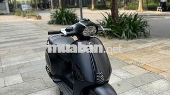 Vespa iget ABS bao hồ sơ