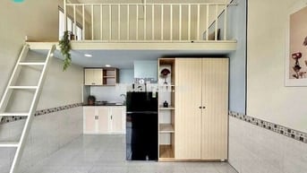 Khai Trương Duplex Cực Thơ Với Không Gian Sống Động